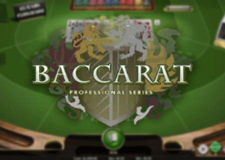 Baccarat netent