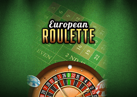 European Roulette - section 8studio