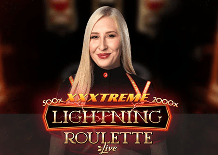 XXXtreme Lightning Roulette